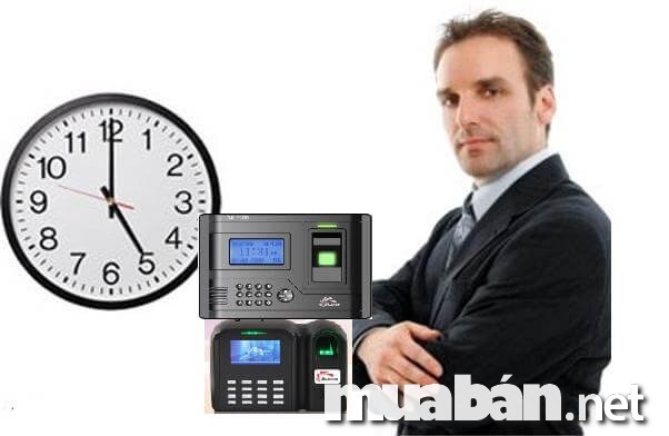 Máy chấm công vân tay – Ưu nhược điểm và cách chọn mua phù hợp