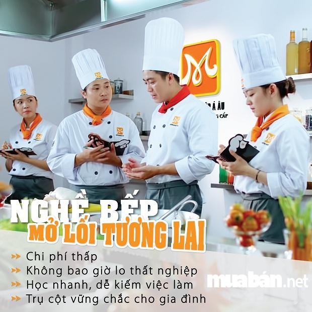 Nghề bếp