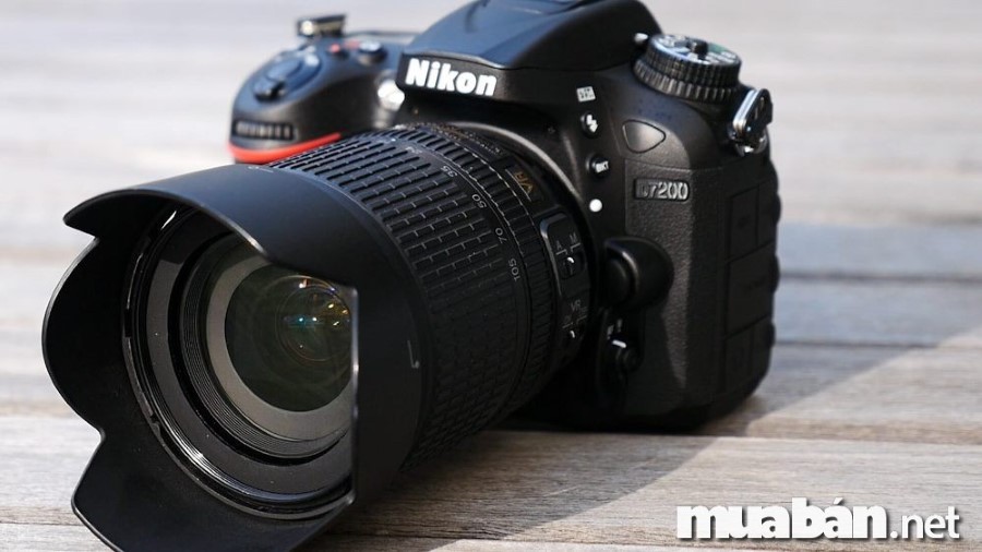 Top 4 Máy Ảnh Nikon Dòng Dslr Đáng Chú Ý 2018 6 Top 4 Máy Ảnh Nikon Dòng Dslr Đáng Chú Ý