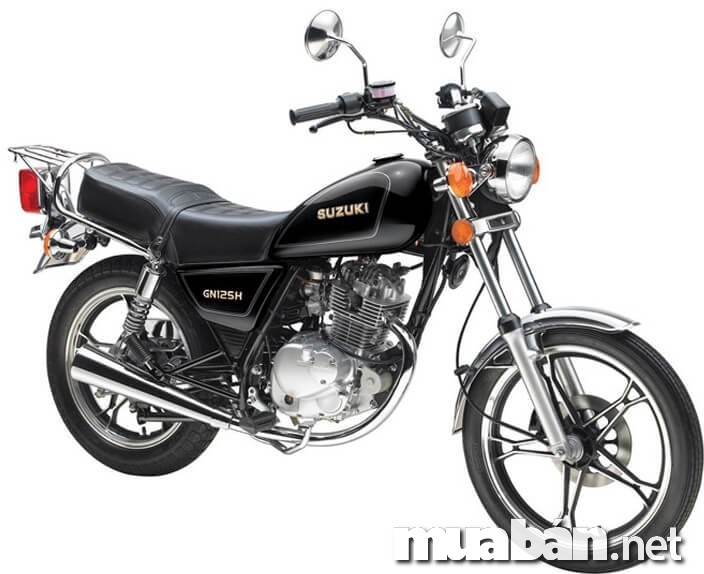 Nét Hoài Cổ Trong Cuộc Sống Hiện Đại - Suzuki Gn 125 3 Nét Hoài Cổ Trong Cuộc Sống Hiện Đại Cùng Suzuki Gn125