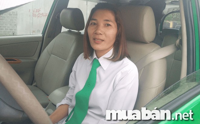 Thăng trầm sau vô lăng với nghề tài xế