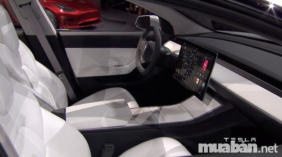 Tiết Kiệm Nhiên Liệu Bằng Xe Ô Tô Tesla Model S 2016. Tại Sao Không? 5 Xe Ô Tô Tesla