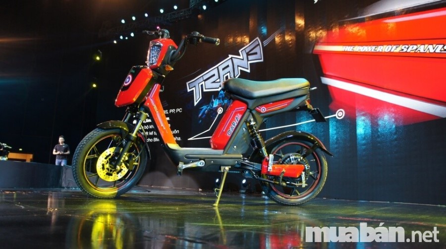 Điểm Mặt Những Công Nghệ Hiện Đại Nhất Trong 3 Xe Máy Điện Pega 3 Trans Rất Thích Hợp Cho Các Bạn Trẻ Nhờ Thiết Kế Năng Động, Hiện Đại