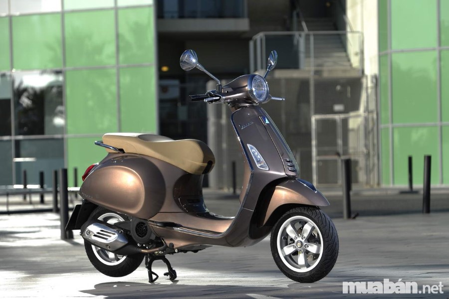 Mùa Xuân Mới Của Piaggio Mang Tên Vespa Primavera 3 Vespa Primavera