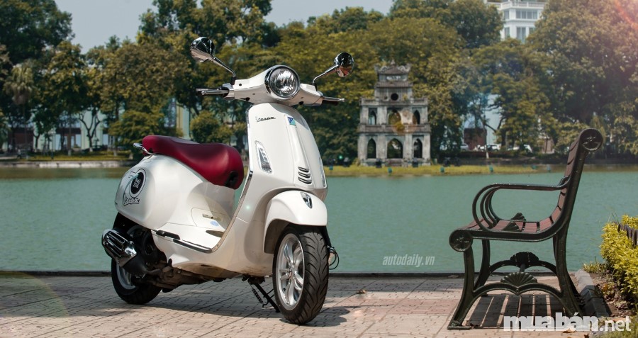 Mùa Xuân Mới Của Piaggio Mang Tên Vespa Primavera 4 Vespa Primavera