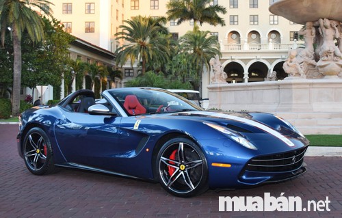 Thảng Thốt Trước Thiết Kế Cực Chất Của 4 Siêu Xe Đắt Nhất Nhà Ferrari 6 Siêu Xe Ferrari F60 America