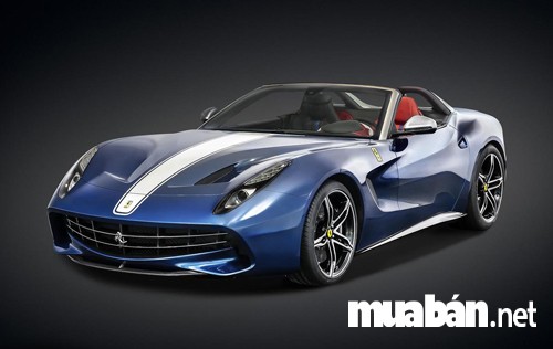 Thảng Thốt Trước Thiết Kế Cực Chất Của 4 Siêu Xe Đắt Nhất Nhà Ferrari 5 Siêu Xe Ferrari F60 America