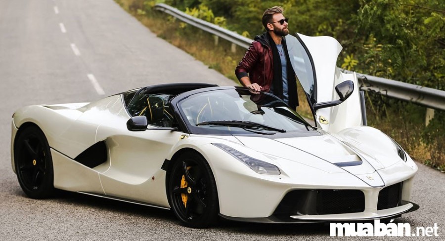 Thảng Thốt Trước Thiết Kế Cực Chất Của 4 Siêu Xe Đắt Nhất Nhà Ferrari 7 Siêu Xe Laferrari Aptera
