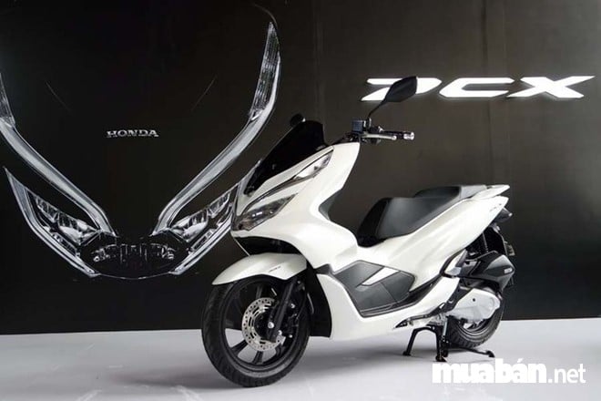 Xe Honda PCX 2018