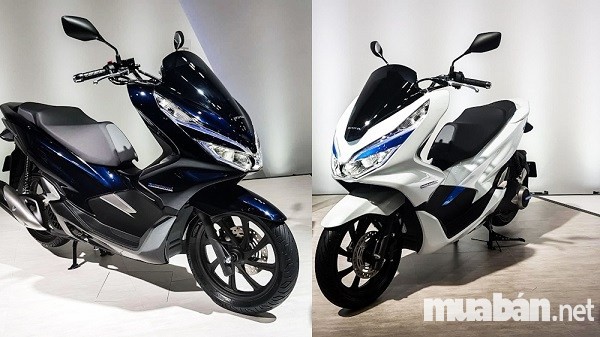 Xe Honda PCX 2018