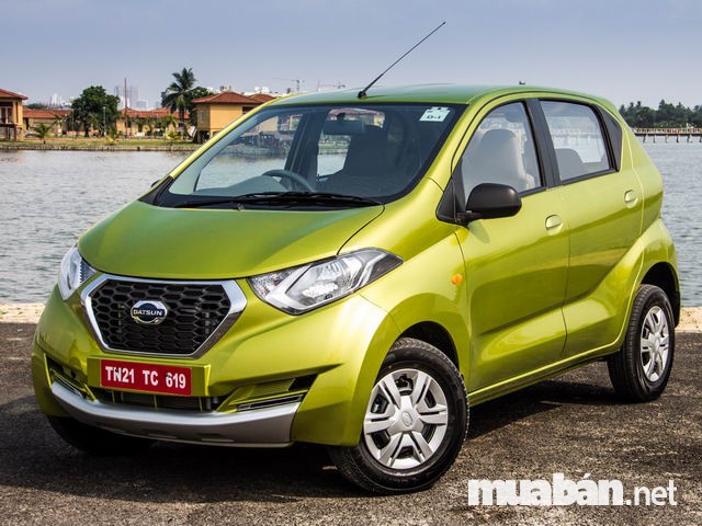 “Giật Mình&Quot; Trước 3 Mẫu Xe Ô Tô Mới Sang Chảnh, Giá Chỉ Từ 127 Triệu Đồng 3 Nissan Datsun Redi Go 2018 Màu Vàng Chanh