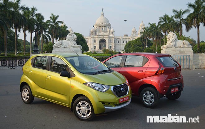 “Giật Mình&Quot; Trước 3 Mẫu Xe Ô Tô Mới Sang Chảnh, Giá Chỉ Từ 127 Triệu Đồng 2 Nissan Datsun Redi-Go 2018