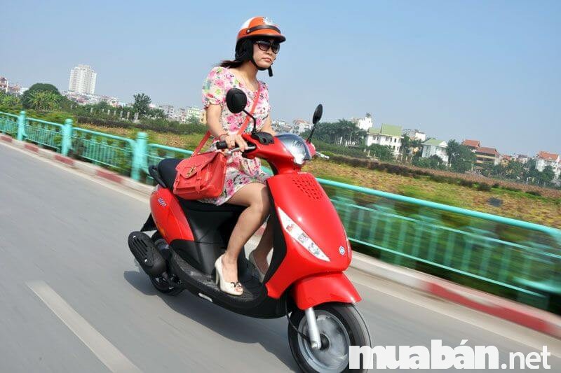 Piaggio – Thương Hiệu Của Phong Cách 6 Piaggio – Thương Hiệu Của Phong Cách