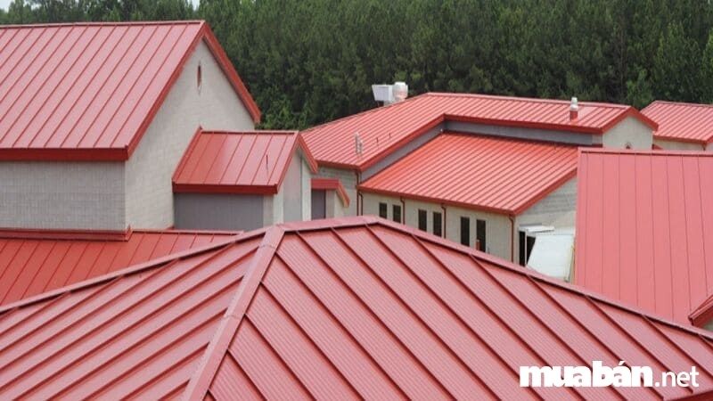 Cách chống nóng cho nhà mái tôn hiệu quả