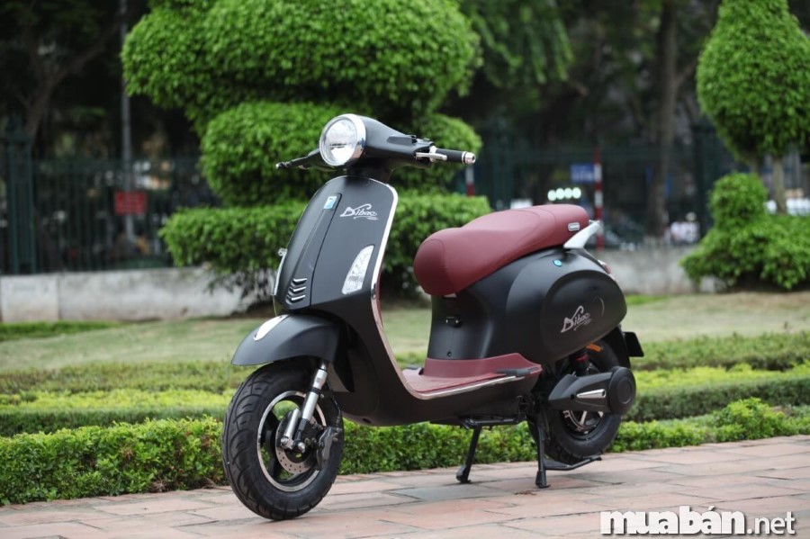 Top 4 Mẫu Xe Máy Điện Nhập Khẩu Được Người Dùng Ưa Chuộng 3 Xe Máy Điện Nhập Khẩu