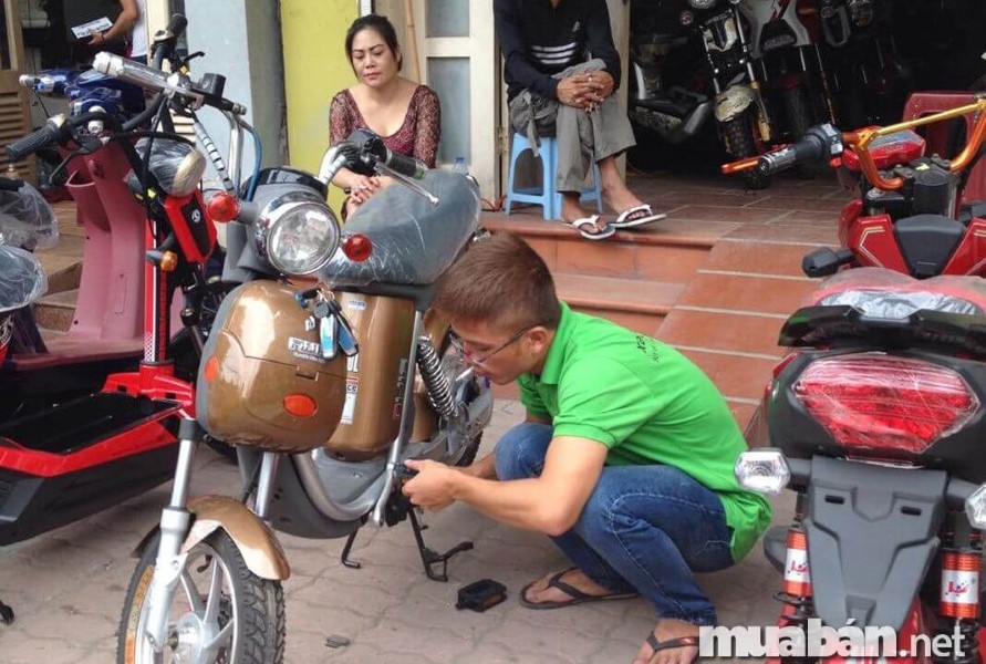 Mẹo Nhỏ Cho Việc Sử Dụng Và Bảo Quản Xe Đạp Điện Đúng Cách 4 Xe Đạp Điện
