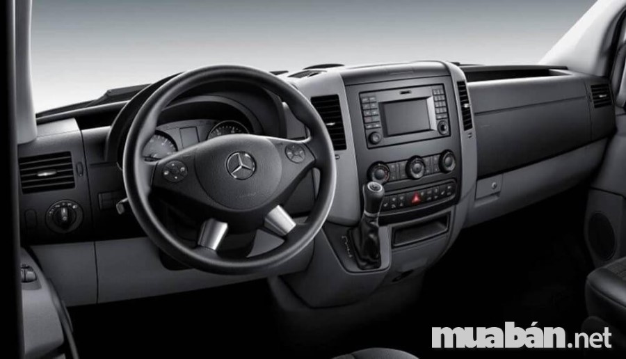 Mercedes Sprinter
