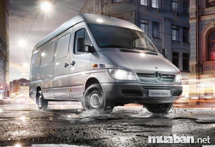 Mercedes Sprinter