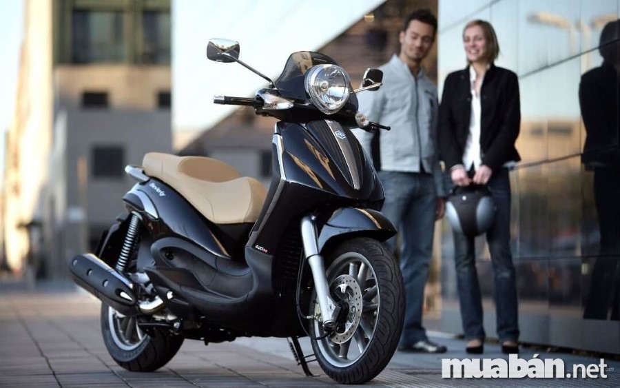 Piaggio – Thương Hiệu Của Phong Cách 2 Piaggio – Thương Hiệu Của Phong Cách