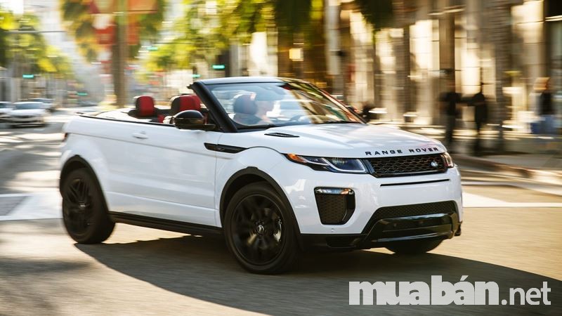 xe range rover 2018