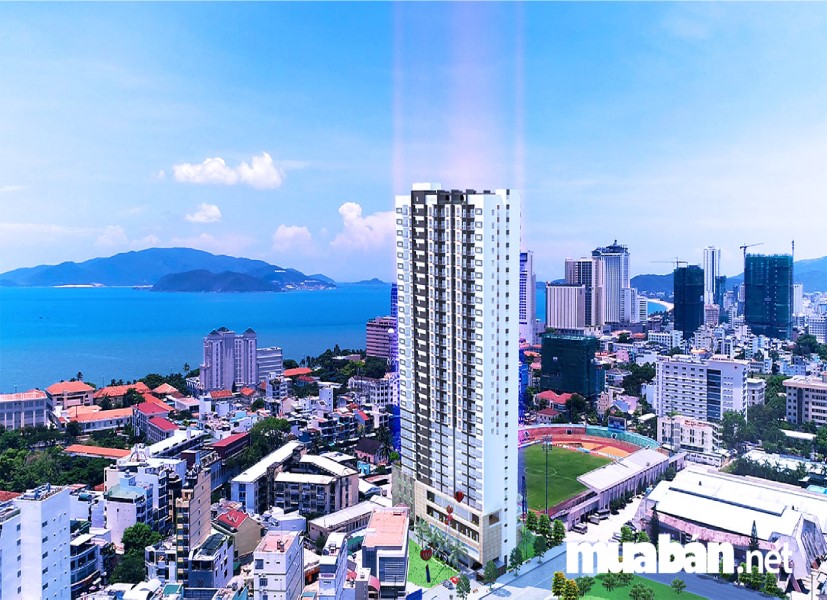 Sự Phát Triển Của Dự Án Căn Hộ Cao Cấp Tại Nha Trang Năm 2018 3 Dự Án Căn Hộ