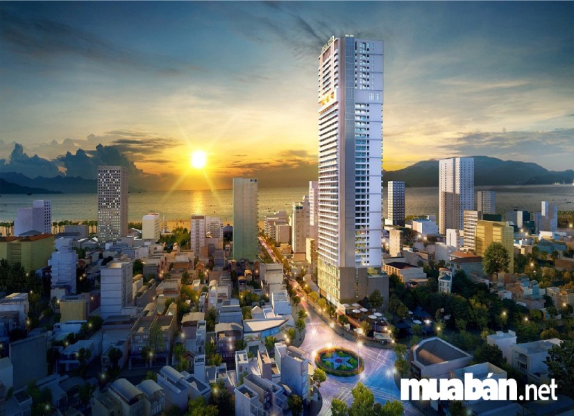 Sự Phát Triển Của Dự Án Căn Hộ Cao Cấp Tại Nha Trang Năm 2018 5 Dự Án Căn Hộ