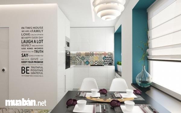 Thiết kế chung cư đẹp 1