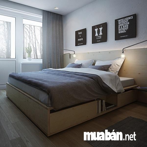 Thiết kế căn hộ chung cư đẹp
