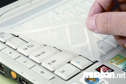 Dán bàn phím laptop