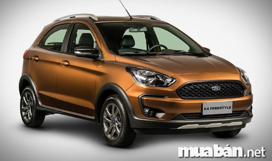 Ford Freestyle 2019 - Bước Tiến Mới Của Dòng Xe Ford Giá Rẻ Cỡ Nhỏ 5 Ford Freestyle 2019 - Làn Gió Mới Cho Dòng Xe Ford Giá Rẻ Cỡ Nhỏ