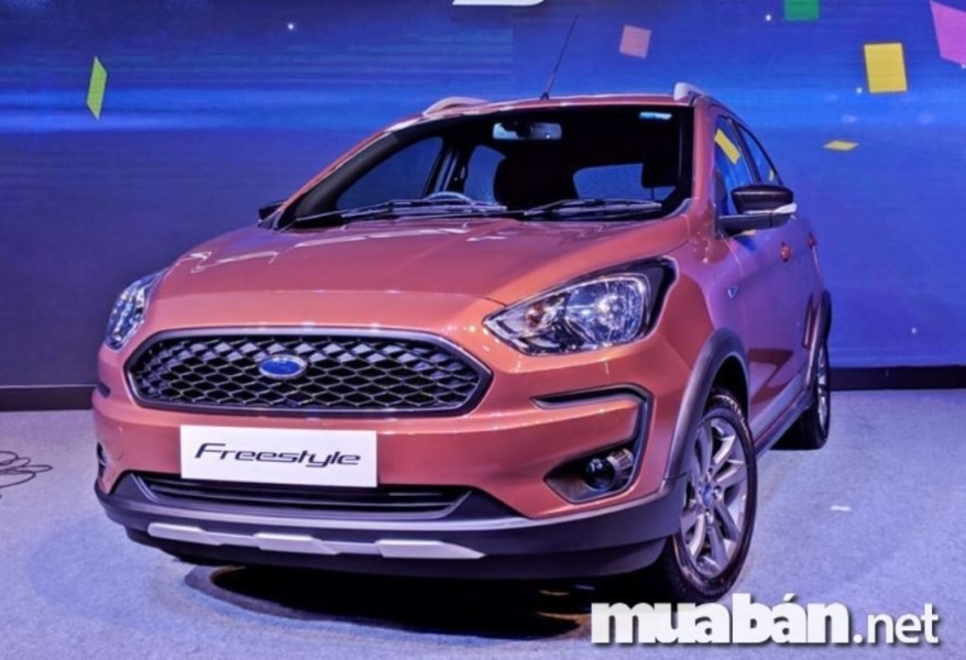 Ford Freestyle 2019 - Bước Tiến Mới Của Dòng Xe Ford Giá Rẻ Cỡ Nhỏ 2 Ford Freestyle 2019 - Làn Gió Mới Cho Dòng Xe Ford Giá Rẻ Cỡ Nhỏ