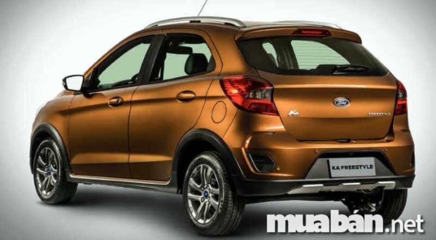 Ford Freestyle 2019 - Bước Tiến Mới Của Dòng Xe Ford Giá Rẻ Cỡ Nhỏ 3 Ford Freestyle 2019 - Làn Gió Mới Cho Dòng Xe Ford Giá Rẻ Cỡ Nhỏ