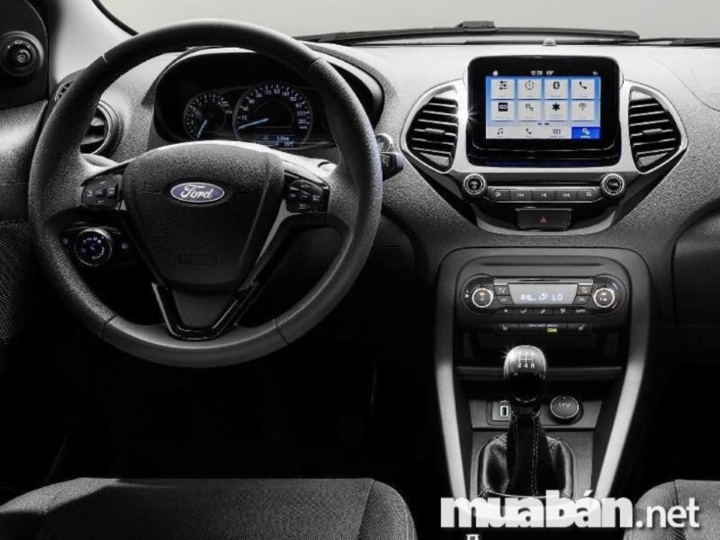Ford Freestyle 2019 - Bước Tiến Mới Của Dòng Xe Ford Giá Rẻ Cỡ Nhỏ 4 Ford Freestyle 2019 - Làn Gió Mới Cho Dòng Xe Ford Giá Rẻ Cỡ Nhỏ
