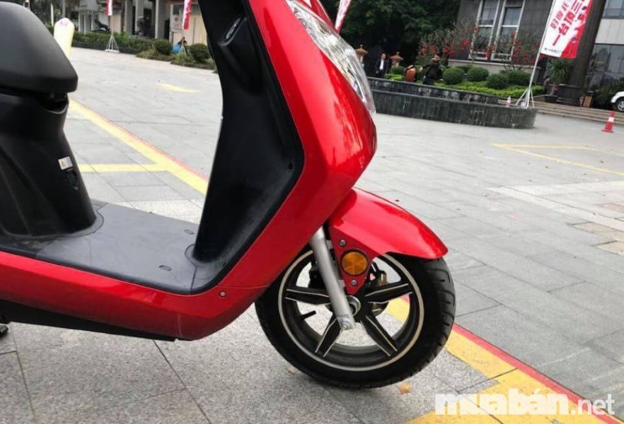 Chi Tiết Về Siêu Phẩm Xe Máy Điện Honda H1 Sắp Khuynh Đảo Thị Trường 4 Bánh Xe Honda H1 Có Phần Phanh Chất Lượng Cao Và Bền Bỉ Với Thời Gian