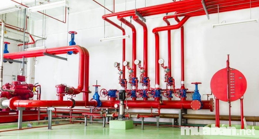 Các doanh nghiệp nên lắp đặp hệ thống báo cháy để có biện pháp bảo vệ tài sản mình