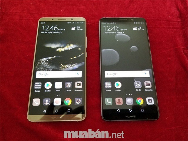 Top 10 Điện Thoại Di Động Bạn Chỉ Có Thể Tìm Thấy Tại Muaban.net 7 Huawei 10 Mate Là Dòng Smartphone Cao Cấp Được Săn Đón Hiện Nay