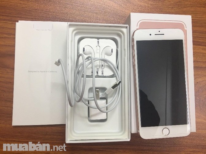 Top 10 Điện Thoại Di Động Bạn Chỉ Có Thể Tìm Thấy Tại Muaban.net 6 Iphone 7 Plus Màu Hồng Nhạt Khá Nổi Bật Hiện Nay