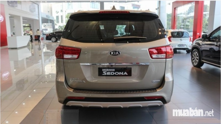Giải Mã Sức Hút Của Kia Sendona- “Không Phải Xe Nhập Khẩu Vẫn Bán Chạy&Quot; 3 Kia Sendona 2018