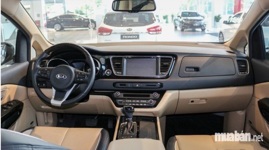 Giải Mã Sức Hút Của Kia Sendona- “Không Phải Xe Nhập Khẩu Vẫn Bán Chạy&Quot; 5 Kia Sendona 2018