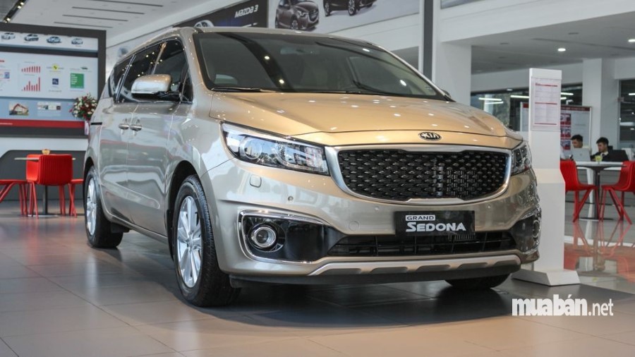 Giải Mã Sức Hút Của Kia Sendona- “Không Phải Xe Nhập Khẩu Vẫn Bán Chạy&Quot; 2 Xe Kia Sedona 2018