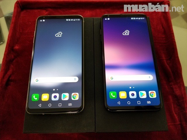 Top 10 Điện Thoại Di Động Bạn Chỉ Có Thể Tìm Thấy Tại Muaban.net 9 Lg V30 Có Nhiều Tiện Ích Siêu Khủng Cho Người Dùng