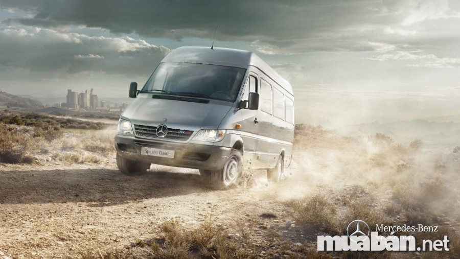 Mercedes Sprinter