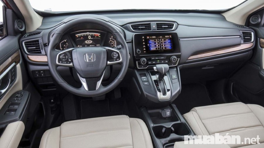 Công Bố Bảng Giá Các Dòng Xe Ô Tô Honda Sang Trọng Và Tinh Tế Nhất 5 Hệ Thống Giải Trí Và Đảm Bảo An Toàn Trên Cr-V Được Khách Hàng Đánh Giá Cao