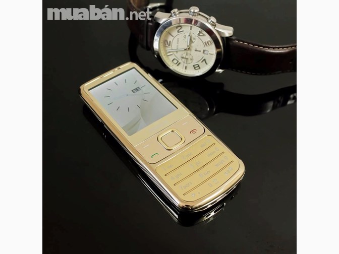 Top 10 Điện Thoại Di Động Bạn Chỉ Có Thể Tìm Thấy Tại Muaban.net 3 Nokia 6700 Là Sản Phẩm Có Điểm Mạnh Thiết Kế