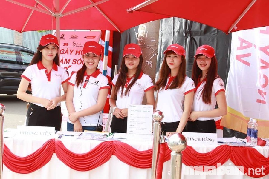 Các công việc tiếp thị sản phẩm mang đến thu nhập cao cho các bạn trẻ