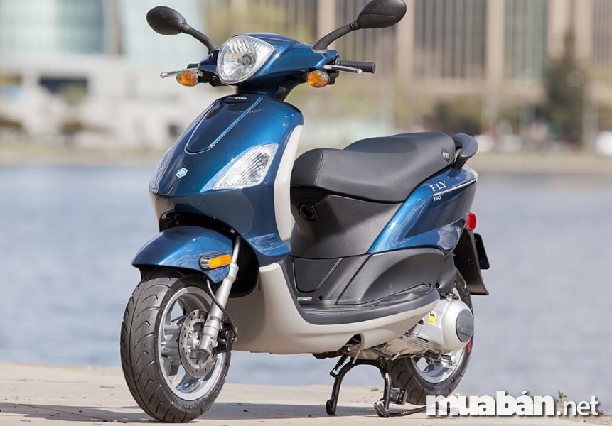 Piaggio – Thương Hiệu Của Phong Cách 5 Piaggio – Thương Hiệu Của Phong Cách