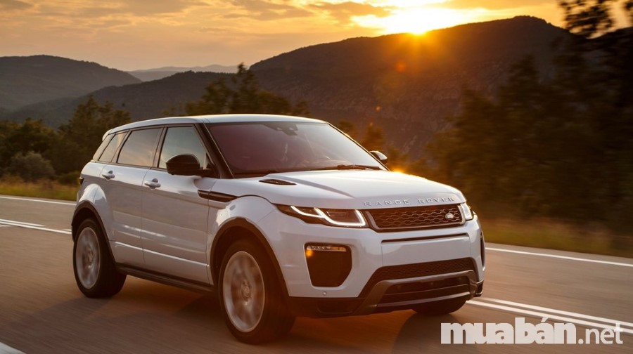 Xe range rover 2018