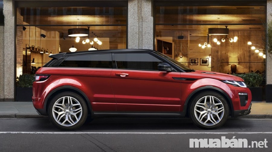 Xe range rover 2018