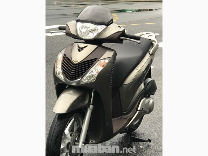 Top 10 Xe Máy Cũ Đang Được Ưa Chuộng Nhất Trên Muaban.net 2 Sh 125 Có Màu Sắc Độc Đáo Và Được Nhiều Người Ưa Thích