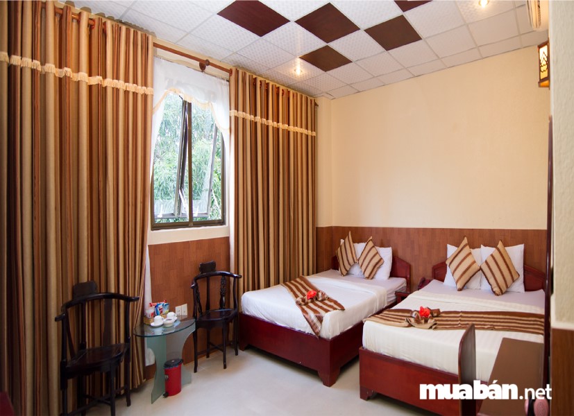 Cùng Đồng Bọn Phượt Vũng Tàu Với Giá Đặt Phòng Siêu Hấp Dẫn Ngày Lễ 5 Khách Sạn Ở Vũng Tàu